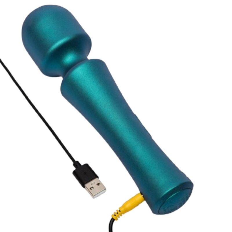 ROMP - PRESTO MINI VIBRATORE A BACCHETTA CON TESTINA FLESSIBILE VERDE - immagine 5