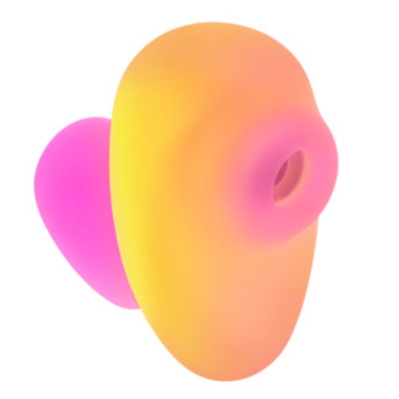ROMP - KISS VIBRATEUR À DOIGTS RECHARGEABLE À SUCCION CLITORIALE – Image 5