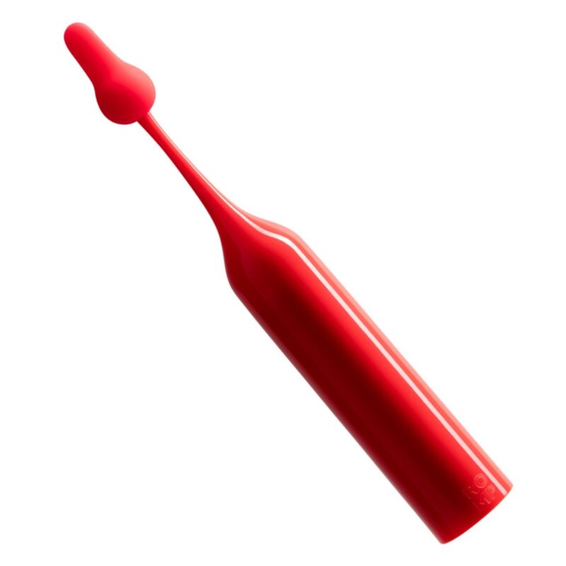 ROMP - POP STIMOLATORE CLITORIDEO AD ALTA FREQUENZA ROSSO - immagine 3