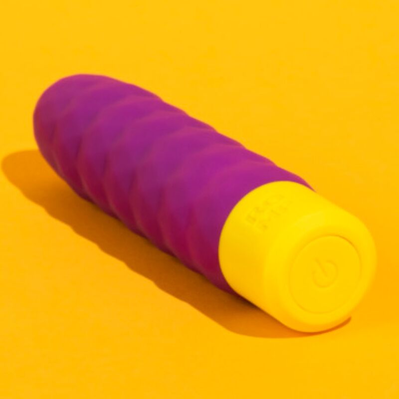 ROMP - BEAT MINI BALA VIBRADORA MULTIFUNCIÓN VIOLETA - Imagen 2