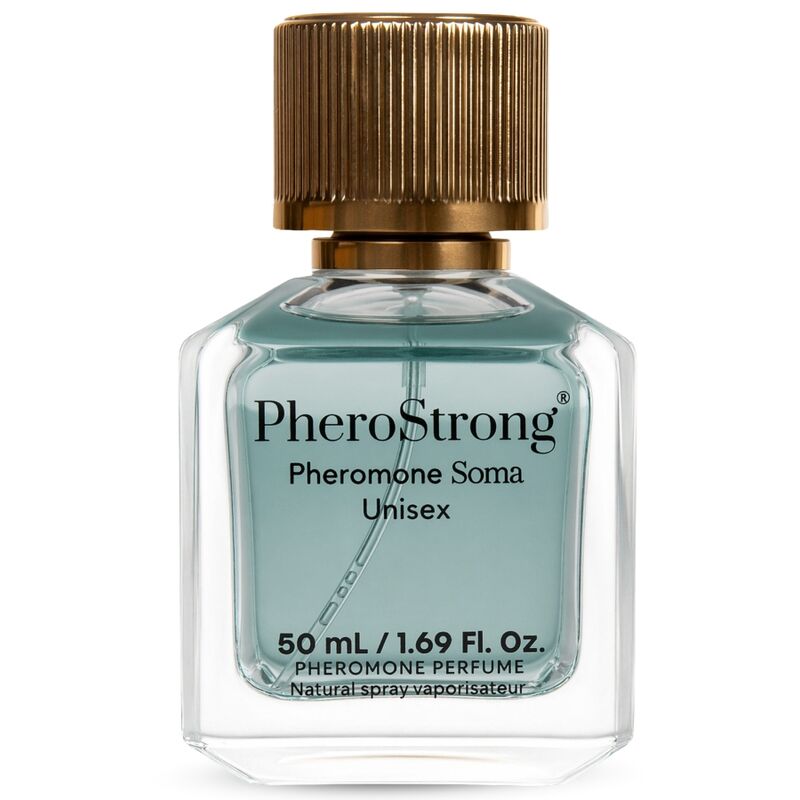 PHEROSTRONG - SOMA PARFUM AUX PHÉROMONES UNISEXE 50 ML – Image 2