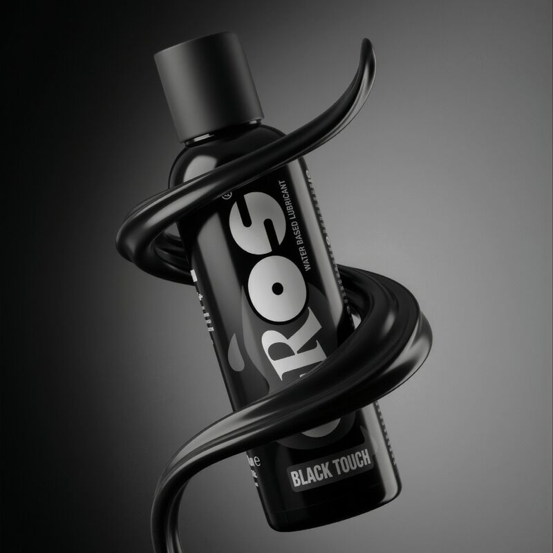 EROS – SCHMIERMITTEL AUF WASSERBASIS, BLACK TOUCH, 150 ML – Bild 3