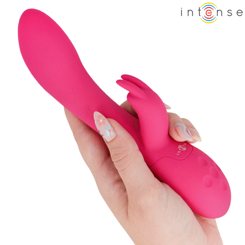 INTENSE - STIMULATEUR TAMMY RABBIT CHAUFFANT – Image 5