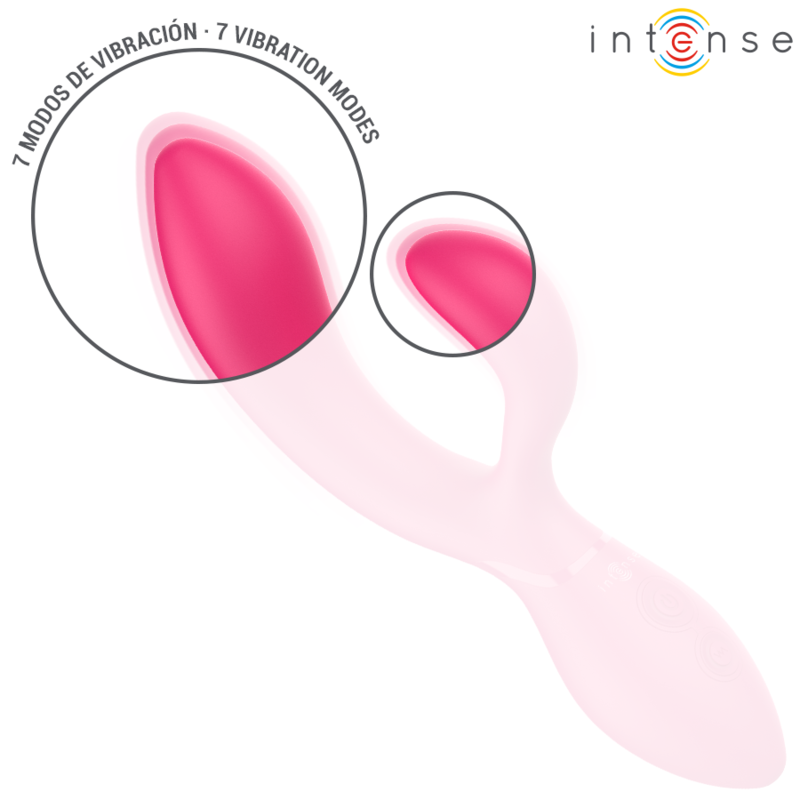 STIMULATEUR VIBRANT ARTICULÉ INTENSE - CHARLY – Image 6
