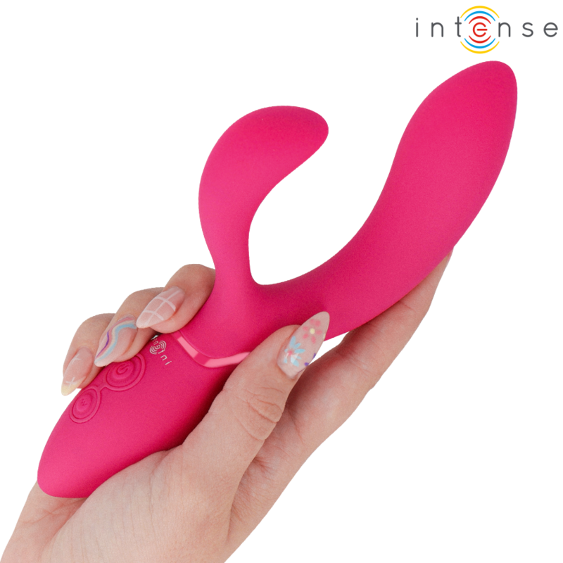 STIMULATEUR VIBRANT ARTICULÉ INTENSE - CHARLY – Image 4