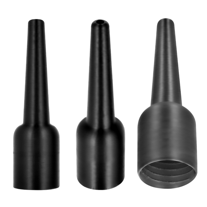 BLACK HOLE - APLICADOR DE LUBRICANTE ANAL TALLA L 100 ML - Imagen 8