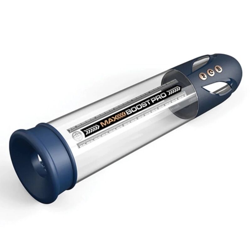 PUMP WORX - MAX BOOST PRO FLOW BLEUE 30,5 CM – Image 4
