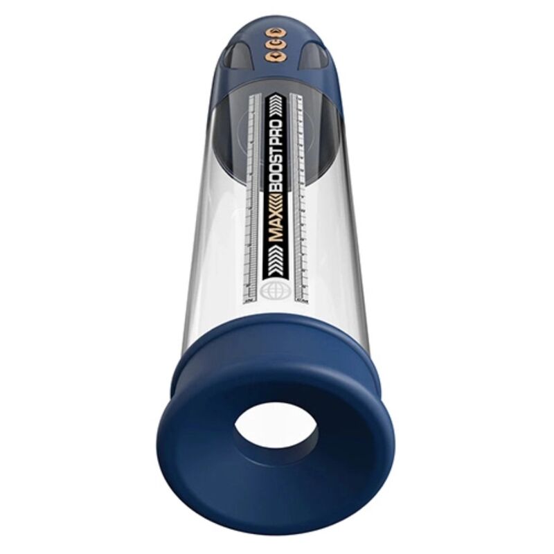 PUMP WORX - MAX BOOST PRO FLOW BLEUE 30,5 CM – Image 2