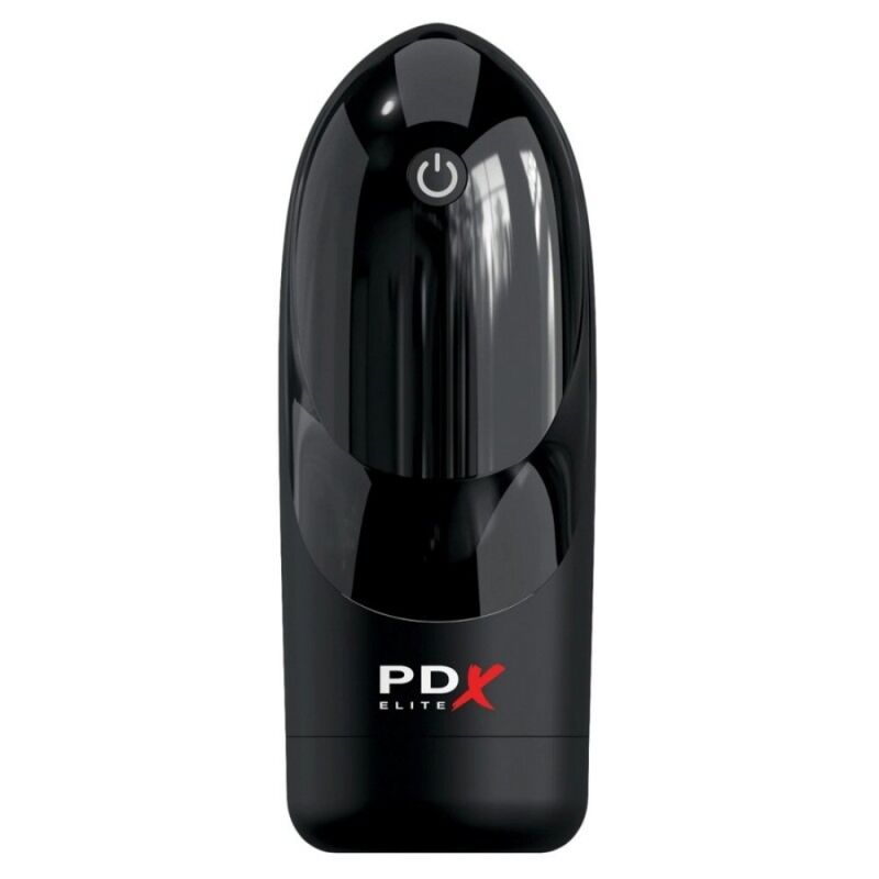 PDX ELITE - MASTURBADOR VIBRATÓRIO CICLONICO HIDROGASM 20 CM - Image 2