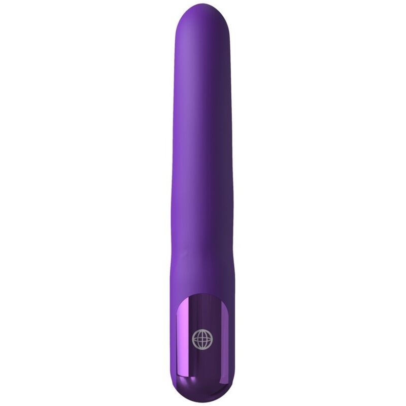 FANTASY FOR HER- VIBRATEUR SUPER SONIX THRUSTER LAPIN VIOLET – Image 4