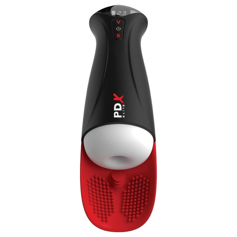 PDX ELITE - MASTURBADOR AUTOMÁTICO FAP-O-MATIC PRO XL 34.9 CM - Imagen 2