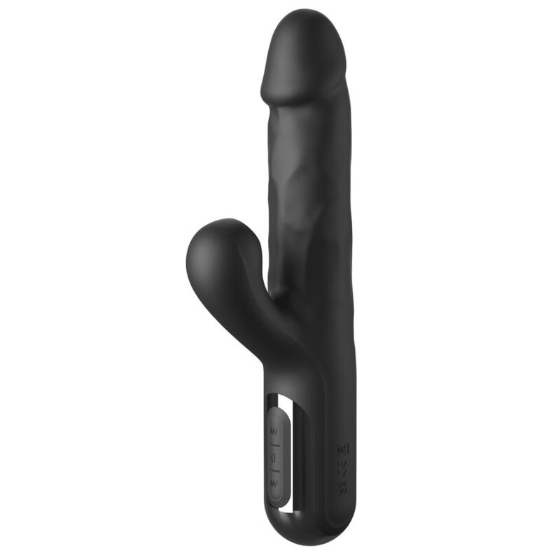 FETISH FANTASY SERIES - VIBRADOR COELHO DE SILICONE SONIX PRETO - Image 2