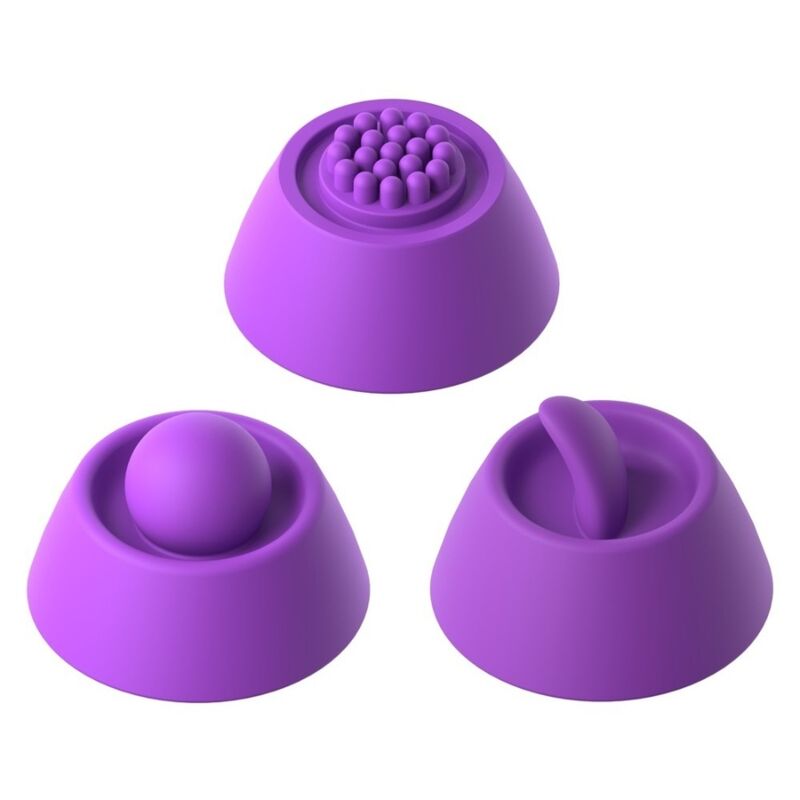 FANTASY FOR HER - VIBRATEUR LAPIN INTIMOTION PULSE PRO VIBE VIOLET – Image 7