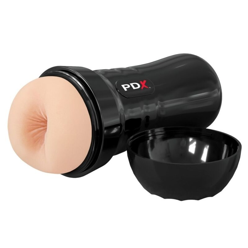 PDX EXTREME - WET BUSSIES SUPER BANGIN' BUTTHOLE ANAL STROKER 20,8 CM – Image 2