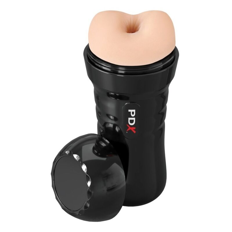 PDX EXTREME - WET BUSSIES SUPER BANGIN' BUTTHOLE ANAL STROKER 20,8 CM – Image 3