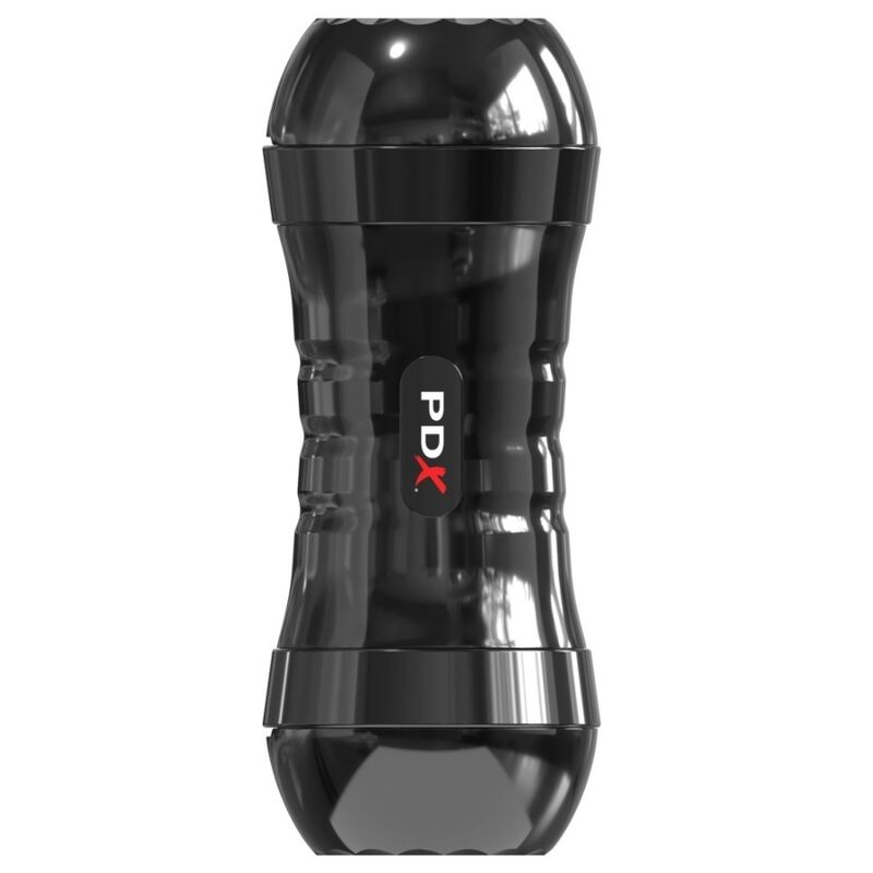 PDX EXTREME - WET PUSSIES SUPER FLIP-A-PUSSY OVER STROKER RÉVERSIBLE 21,6 CM – Image 5