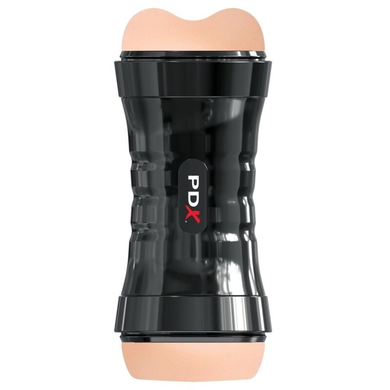PDX EXTREME - WET PUSSIES SUPER FLIP-A-PUSSY OVER STROKER RÉVERSIBLE 21,6 CM – Image 7