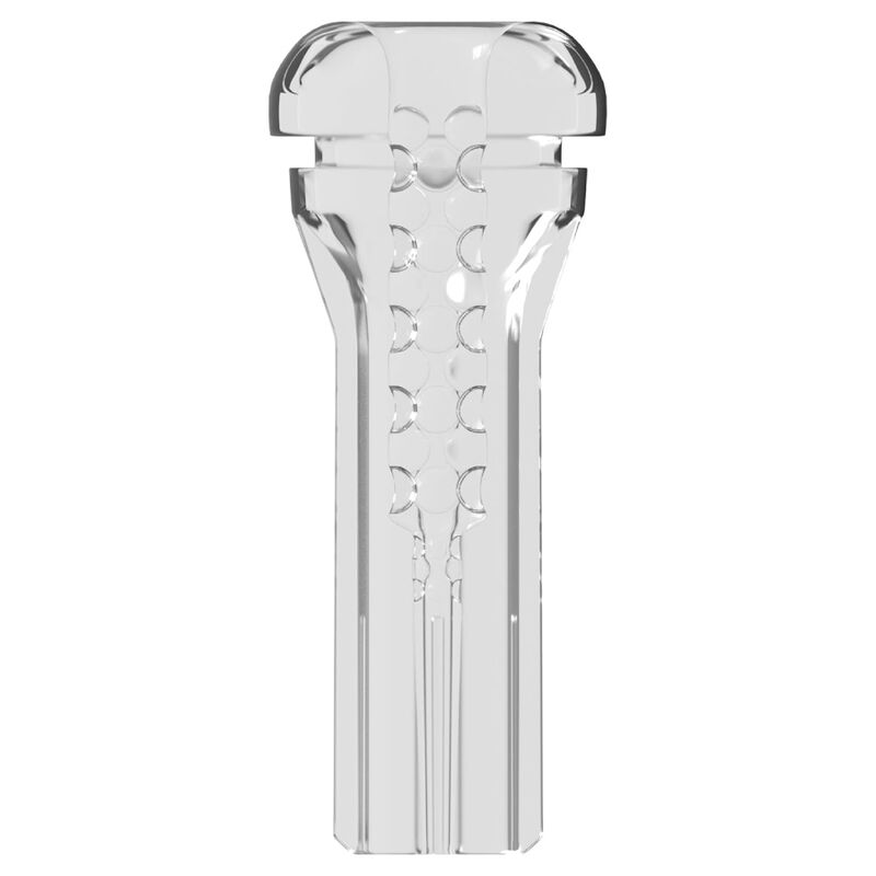 PDX ELITE - MASTURBADOR TRANSPARENTE VIEWTUBE VAC XXL CON BOMBA DE SUCCIÓN 27.3 CM - Imagen 3