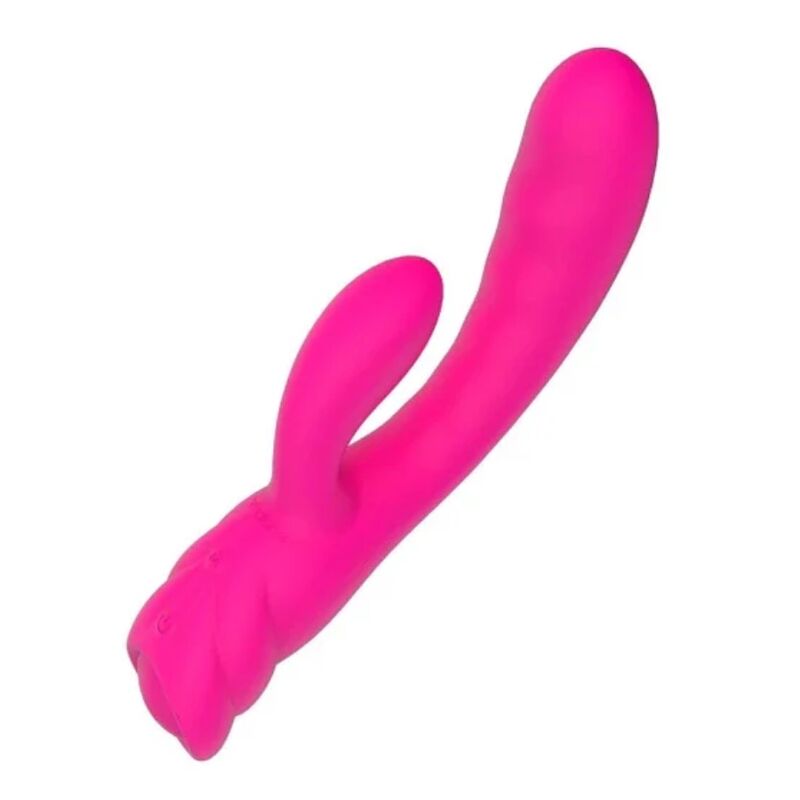 NALONE - PURE X2 VIBRADOR RABBIT ROSA - Imagen 5