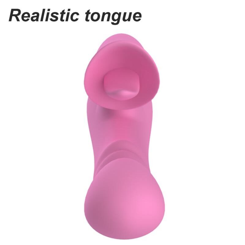 NALONE - T-MAY VIBRATEUR LAPIN MAGIC STICK ROSE – Image 6
