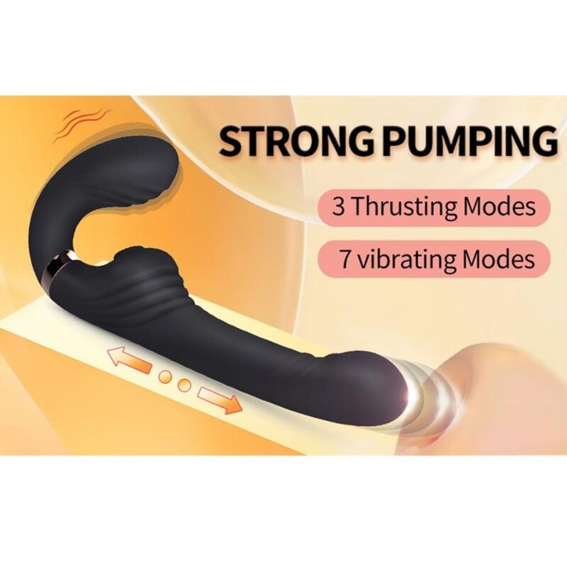 NALONE - ALLOW VIBRADOR MAGIC STICK COELHO - ROSA - Image 4