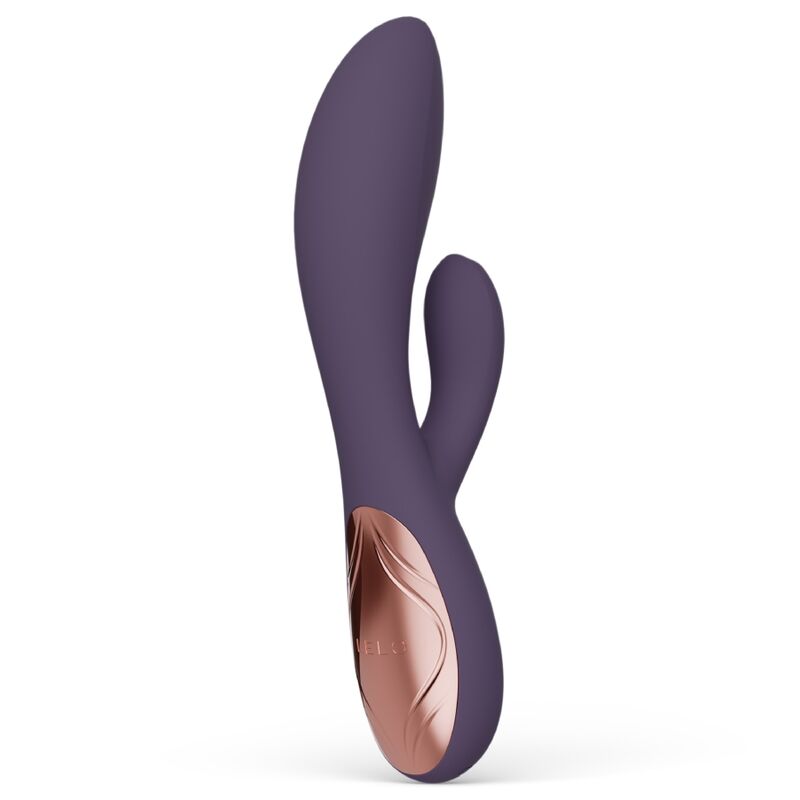 LELO - INA THRUST RABBIT VIBRATEUR À POUSSÉE VIOLET – Image 2