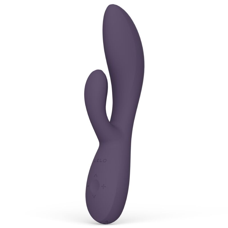 LELO - INA THRUST RABBIT VIBRATEUR À POUSSÉE VIOLET – Image 4