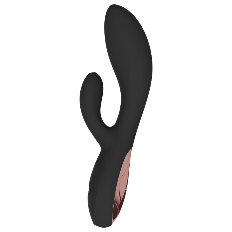 LELO - INA THRUST RABBIT VIBRATEUR À POUSSÉE NOIR – Image 5