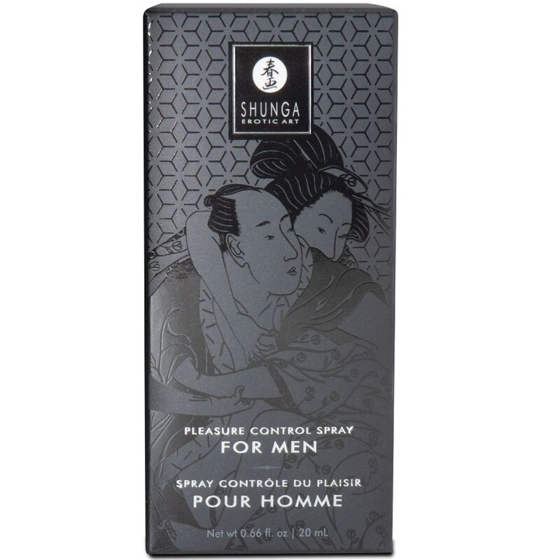 SHUNGA - WAVES PLEASURE SPRAY ORAL SEXUCTIVE ERDBEERE 20 ML – Bild 7
