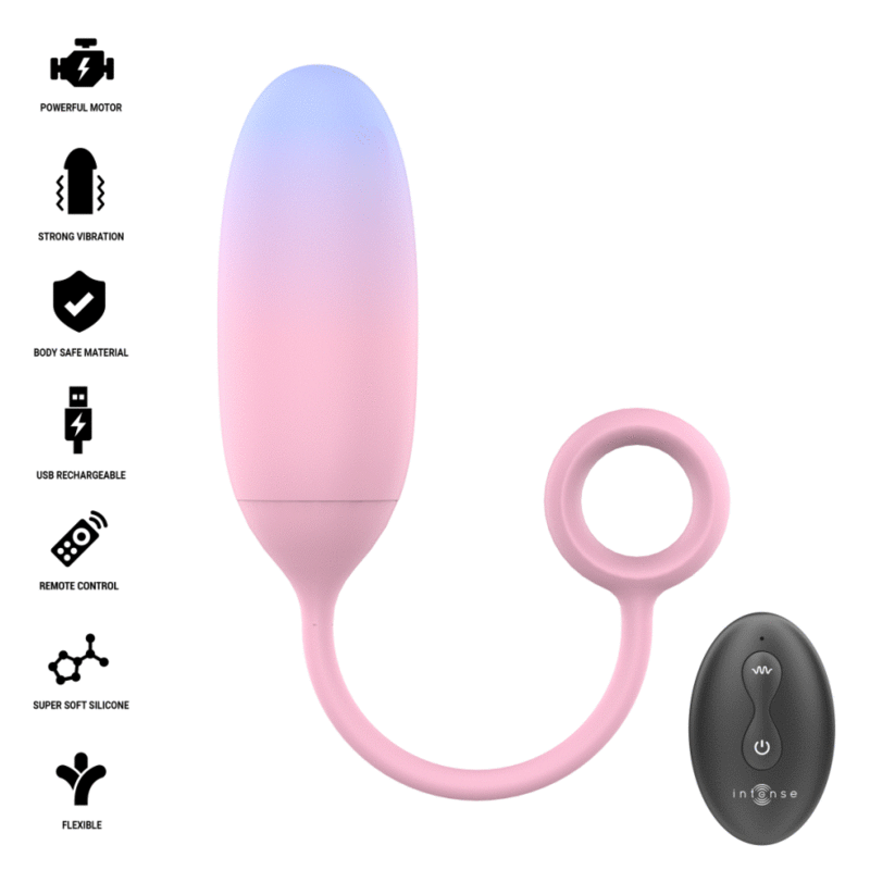 INTENSE - PAMELA VIBRATEUR GRADIENT G-POINT – Image 7