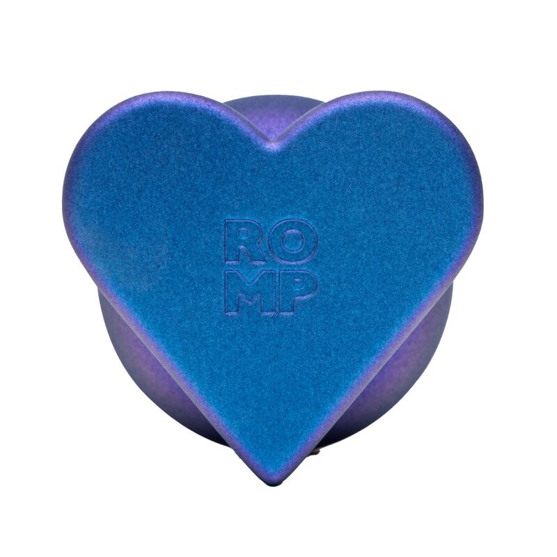 ROMP - LUSTER KIT DE ENTRENAMIENTO ANAL S/M/L CON BASE EN FORMA DE CORAZÓN - Imagen 6