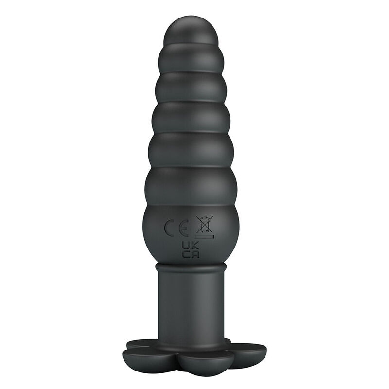 PRETTY LOVE - IMRON VIBRIERENDER ANALPLUG – Bild 2