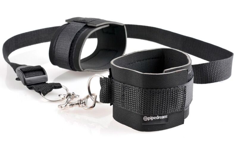 FETISH FANTASY CUFF AND TETHER SET - Image 7