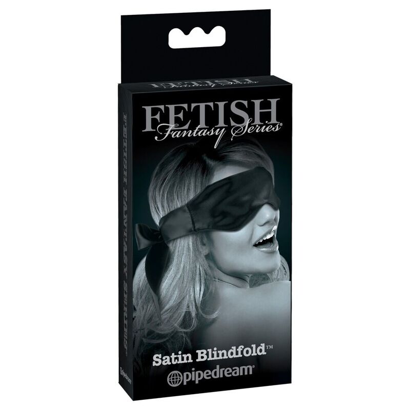 FETISH FANTASY LIMITED EDITION - YEUX EN SATIN