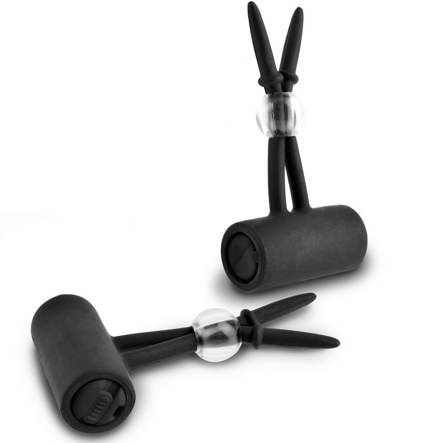 FETISH FANTASY LIMITED EDITION - VIBRATING SILICONE NIPPLE SUCKER - Image 4
