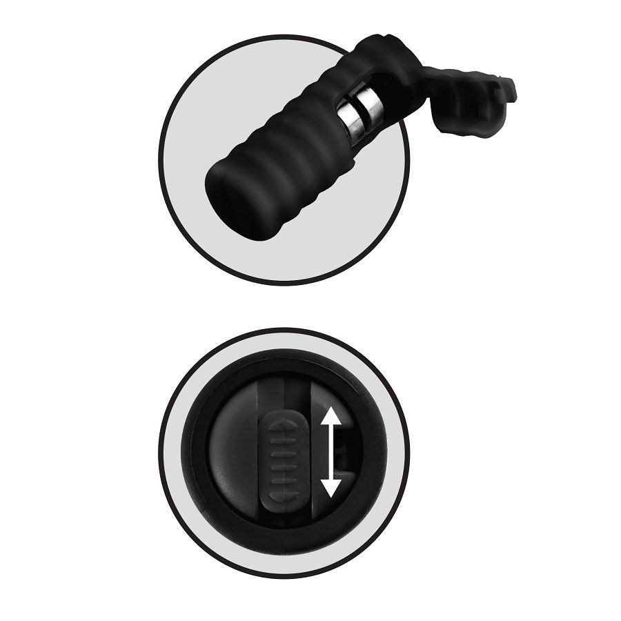 FETISH FANTASY LIMITED EDITION - VIBRATING SILICONE NIPPLE SUCKER - Image 5