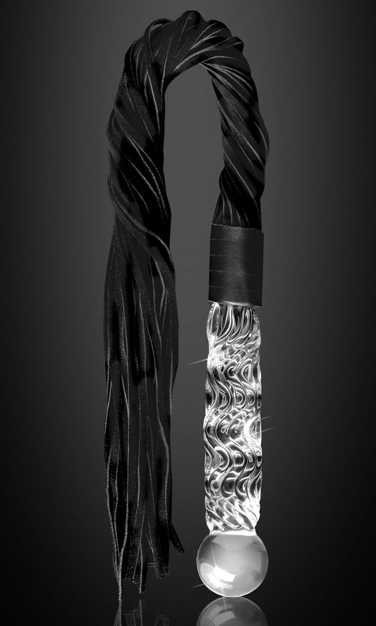 ICICLES - N. 38 MASAJEADOR DE VIDRIO - Imagen 6