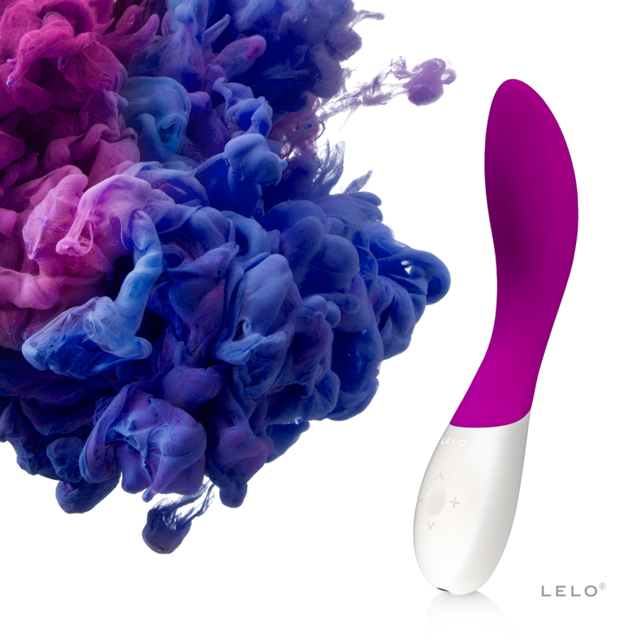 LELO - VIBRADOR MONA WAVE NOITE AZUL - Image 3