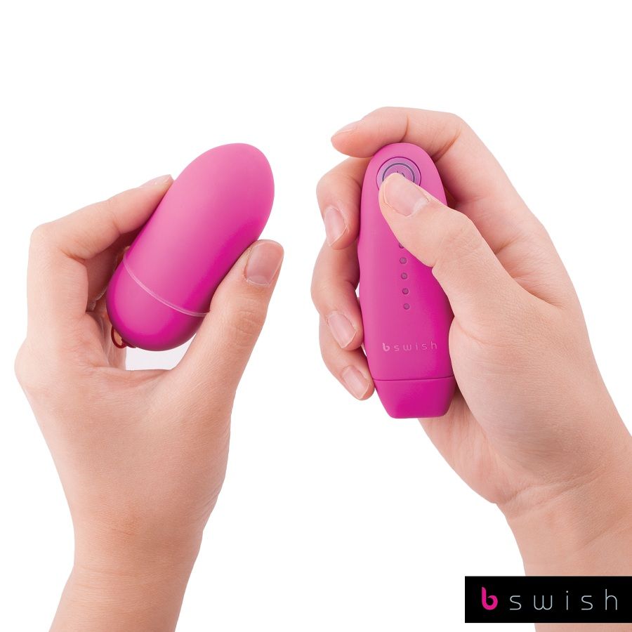 B SWISH - TÉLÉCOMMANDE ROSE CLASSIQUE BNAUGHTY UNLEASHED – Image 4