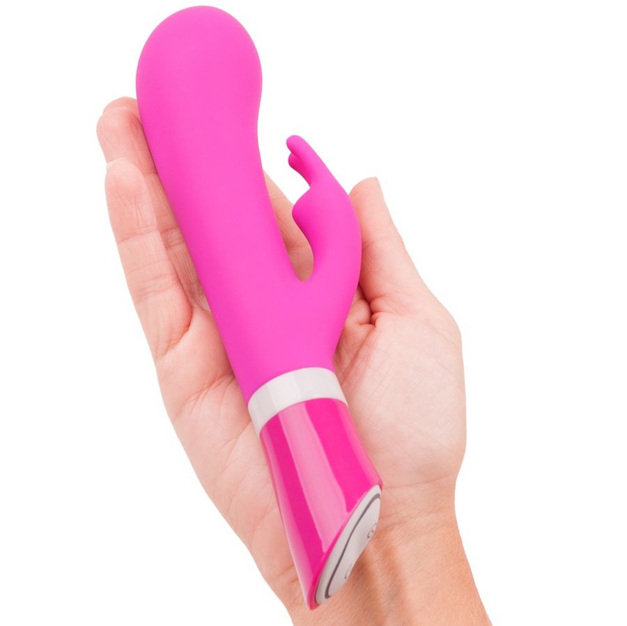 B SWISH - BWILD DELUXE BUNNY RABBIT VIBRATOR RASPBERRY - Imagen 5