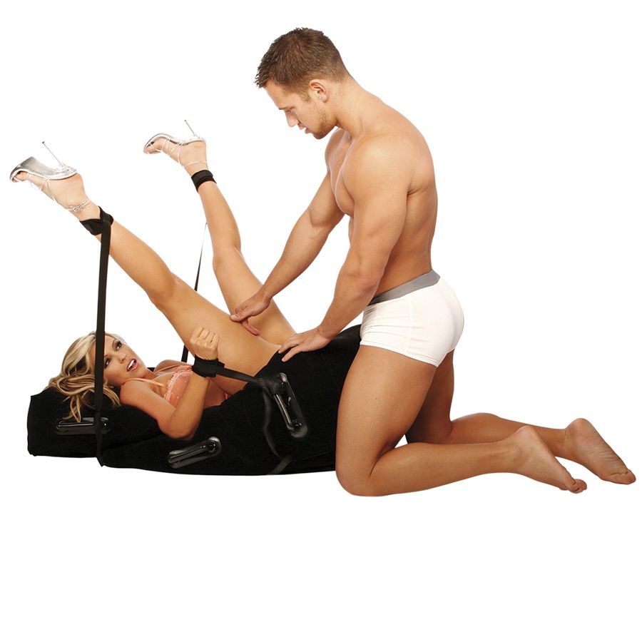 FETISH FANTASY SERIES - ALMOHADA HINCHABLE POSICION MASTER - Imagen 6