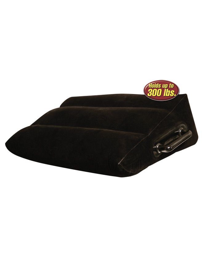 FETISH FANTASY SERIES - ALMOHADA HINCHABLE POSICION MASTER - Imagen 5