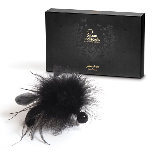 BIJOUX - PLUME POM POM – Image 3