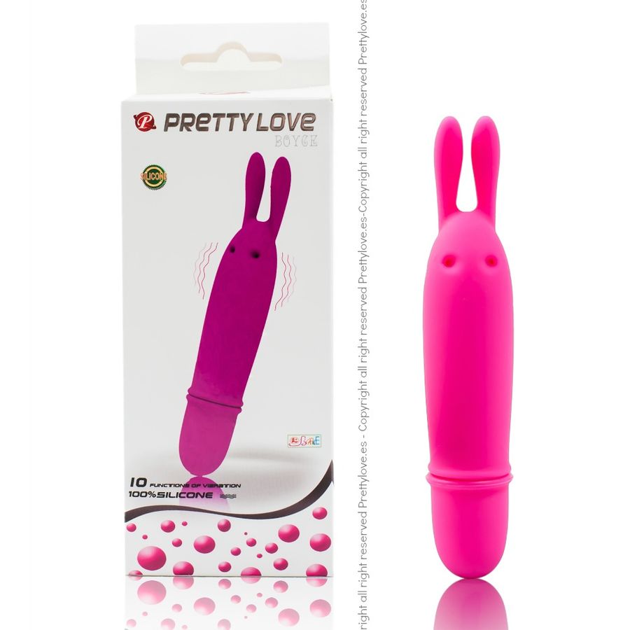 PRETTY LOVE - FLIRTATION MASSAGER ESTIMULANTE BOYCE - Image 3