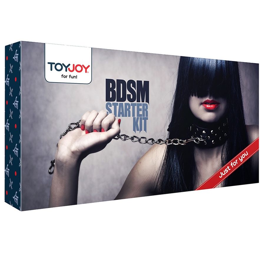 TOYJOY - SÓ PARA VOCÊ KIT INICIAL DE BDSM - Image 6