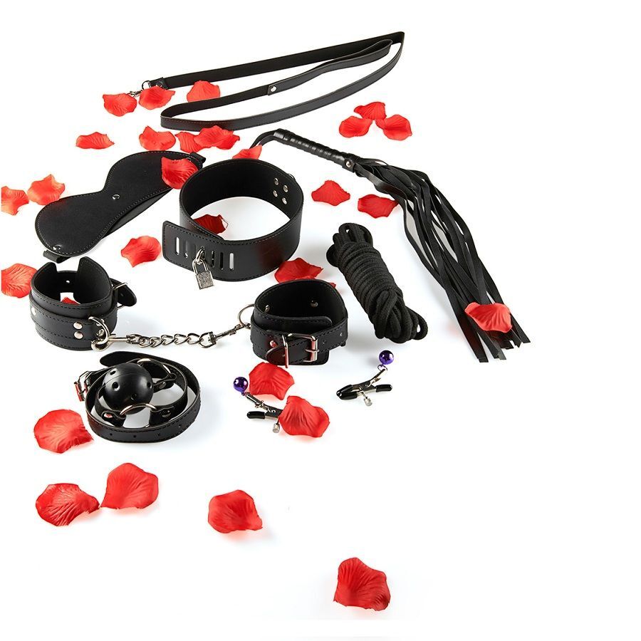 TOYJOY - SÓ PARA VOCÊ KIT INICIAL DE BDSM - Image 7
