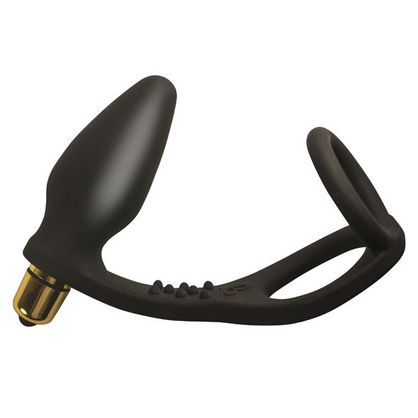 ROCKS-OFF - STIMOLATORE PROSTATICO RO-ZEN 7V - immagine 2