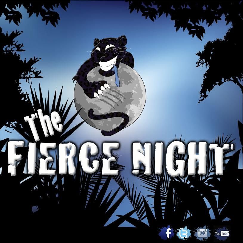 FIERCE GAME - THE FIERCE NIGHT BOARD GAME - Image 2