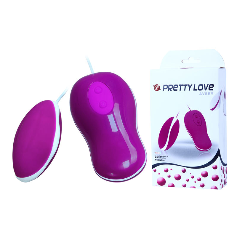 PRETTY LOVE - OVO VIBRANTE COM CONTROLE REMOTO AVERY - Image 8