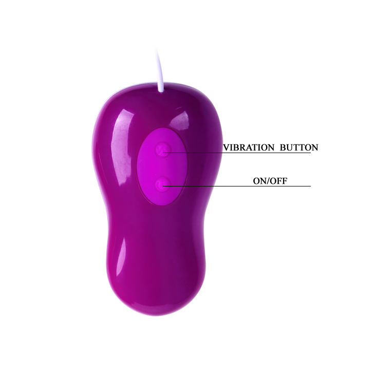 PRETTY LOVE - OVO VIBRANTE COM CONTROLE REMOTO AVERY - Image 4